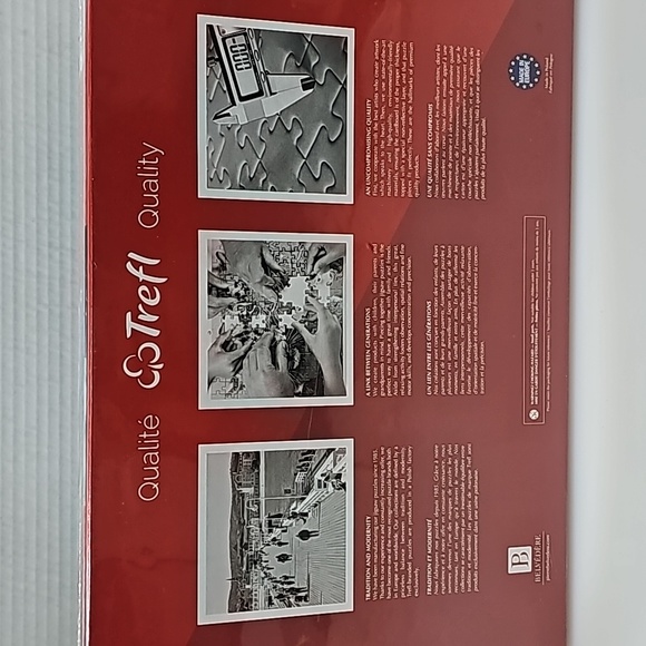 1000 Piece Alberta Puzzle - Picture 3 of 3